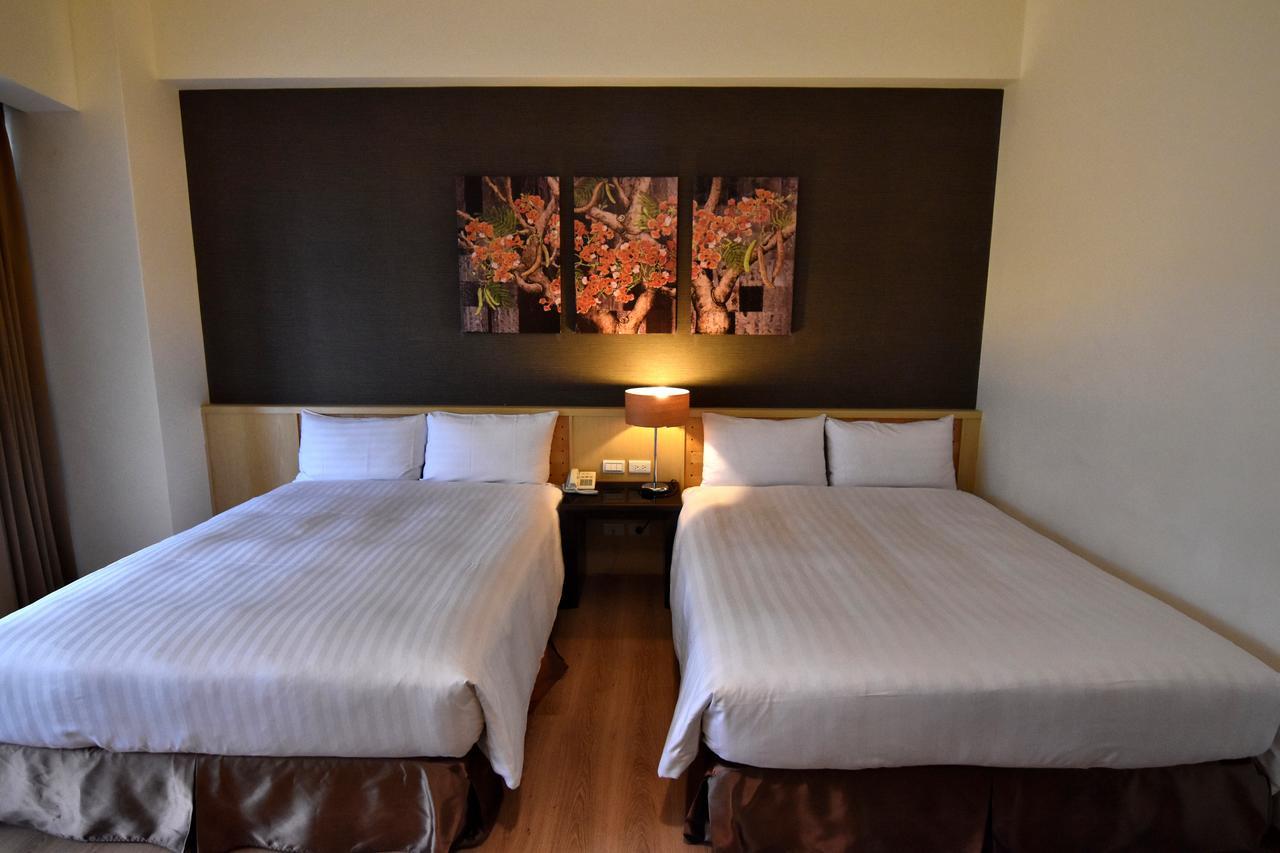 Lealea Garden Hotels - Moon Lake Yuchi Exterior photo