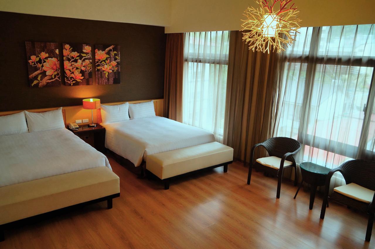 Lealea Garden Hotels - Moon Lake Yuchi Room photo